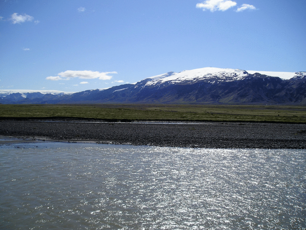 Eyjafjallajökull